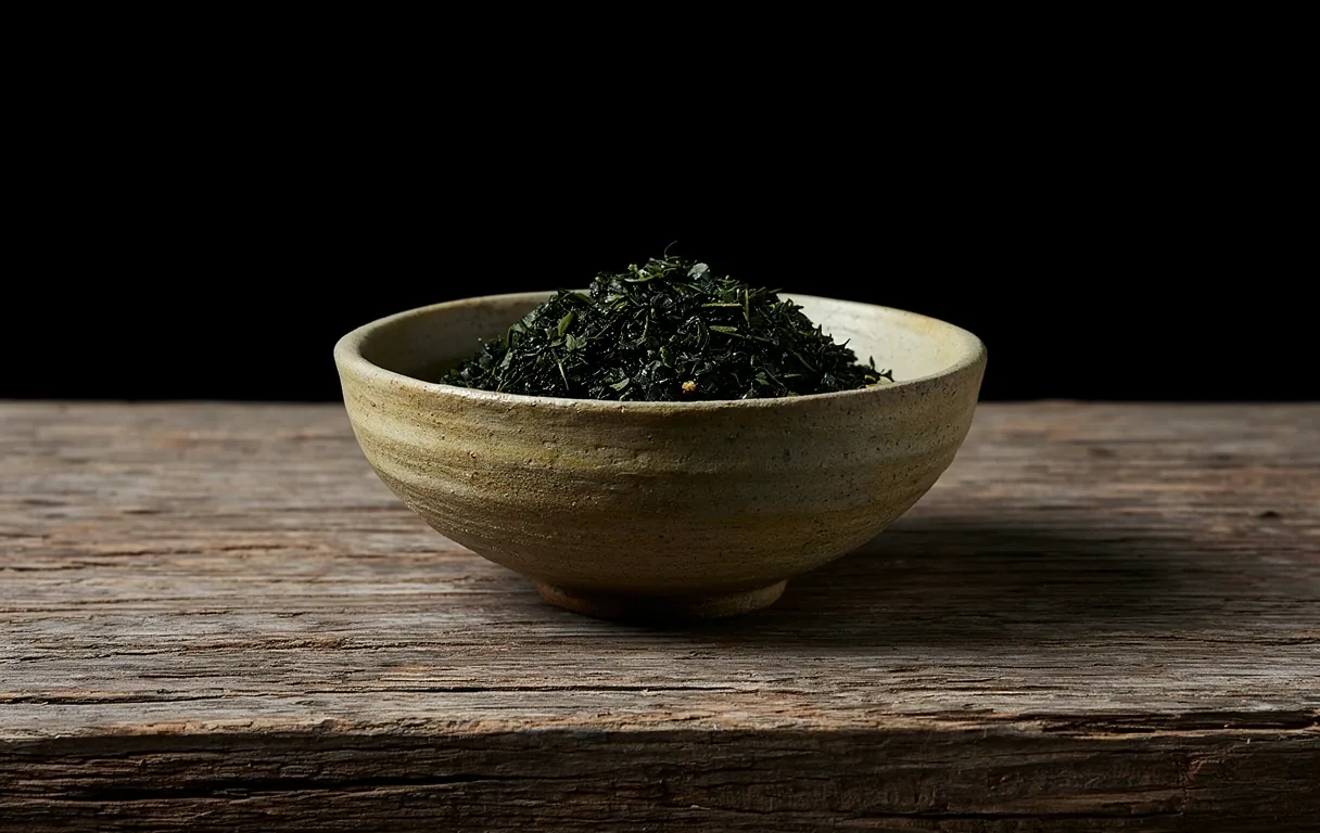 Traditional apothecary vessel