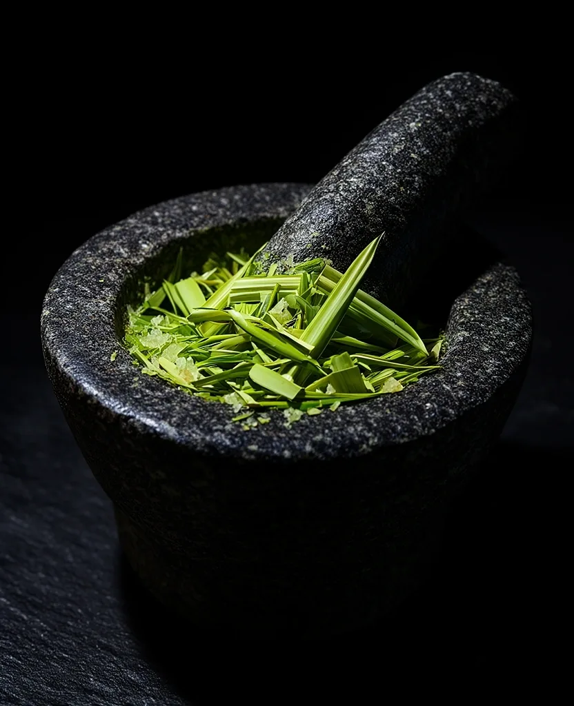 Traditional Preparation Tools